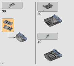 LEGO 75314 instructions page 56 – build guide