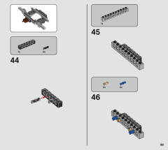 LEGO 75314 instructions page 59 – build guide