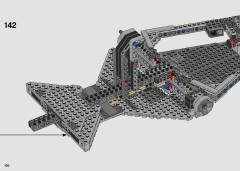 LEGO 75315 instructions page 100 – build guide