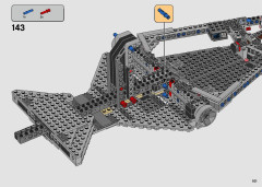 LEGO 75315 instructions page 101 – build guide
