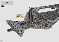 LEGO 75315 instructions page 102 – build guide