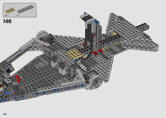 LEGO 75315 instructions page 104 – build guide