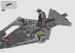 LEGO 75315 instructions page 110 – build guide