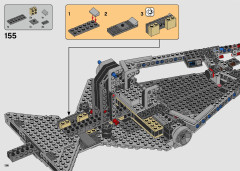 LEGO 75315 instructions page 114 – build guide