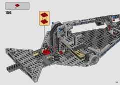 LEGO 75315 instructions page 115 – build guide