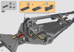 LEGO 75315 instructions page 116 – build guide
