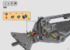 LEGO 75315 instructions page 117 – build guide
