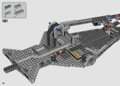 LEGO 75315 instructions page 120 – build guide