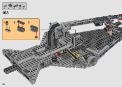 LEGO 75315 instructions page 122 – build guide
