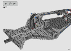 LEGO 75315 instructions page 127 – build guide