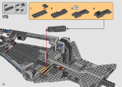 LEGO 75315 instructions page 130 – build guide