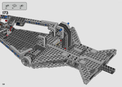 LEGO 75315 instructions page 134 – build guide