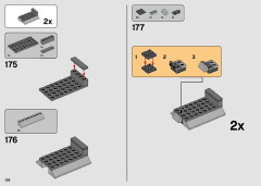 LEGO 75315 instructions page 136 – build guide