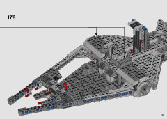 LEGO 75315 instructions page 137 – build guide