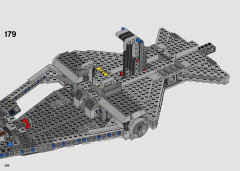 LEGO 75315 instructions page 138 – build guide
