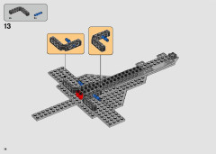 LEGO 75315 instructions page 14 – build guide