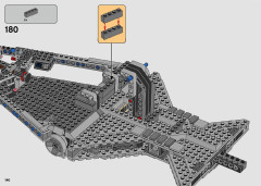 LEGO 75315 instructions page 140 – build guide