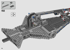 LEGO 75315 instructions page 142 – build guide