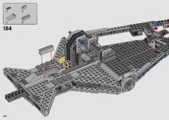 LEGO 75315 instructions page 144 – build guide