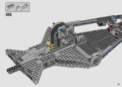LEGO 75315 instructions page 145 – build guide