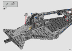 LEGO 75315 instructions page 147 – build guide