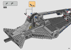 LEGO 75315 instructions page 149 – build guide