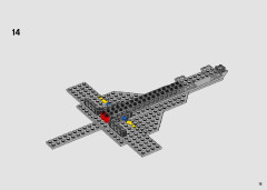 LEGO 75315 instructions page 15 – build guide