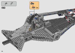 LEGO 75315 instructions page 150 – build guide