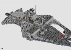 LEGO 75315 instructions page 154 – build guide