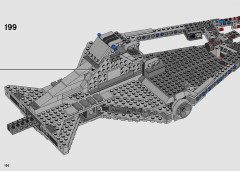 LEGO 75315 instructions page 156 – build guide