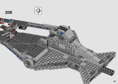 LEGO 75315 instructions page 159 – build guide