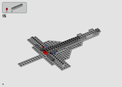 LEGO 75315 instructions page 16 – build guide