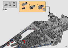 LEGO 75315 instructions page 163 – build guide