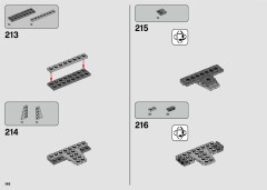 LEGO 75315 instructions page 166 – build guide