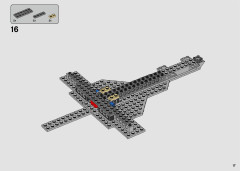 LEGO 75315 instructions page 17 – build guide