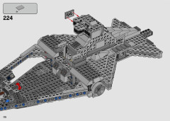 LEGO 75315 instructions page 170 – build guide