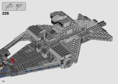 LEGO 75315 instructions page 172 – build guide