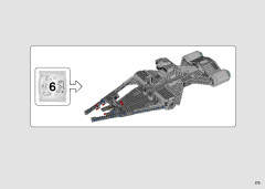LEGO 75315 instructions page 173 – build guide