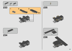 LEGO 75315 instructions page 177 – build guide
