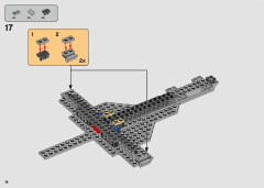 LEGO 75315 instructions page 18 – build guide