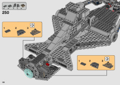 LEGO 75315 instructions page 188 – build guide
