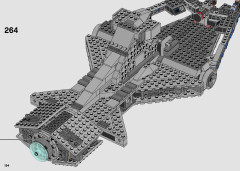 LEGO 75315 instructions page 194 – build guide