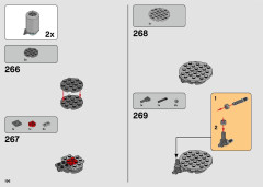 LEGO 75315 instructions page 196 – build guide