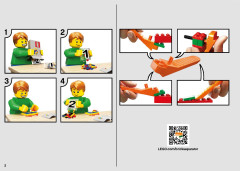 LEGO 75315 instructions page 2 – build guide