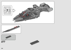 LEGO 75315 instructions page 200 – build guide
