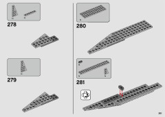 LEGO 75315 instructions page 201 – build guide