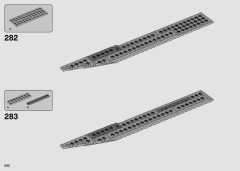 LEGO 75315 instructions page 202 – build guide