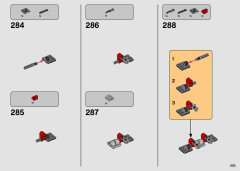 LEGO 75315 instructions page 203 – build guide