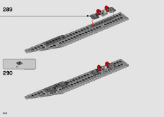 LEGO 75315 instructions page 204 – build guide