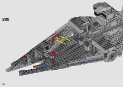 LEGO 75315 instructions page 206 – build guide